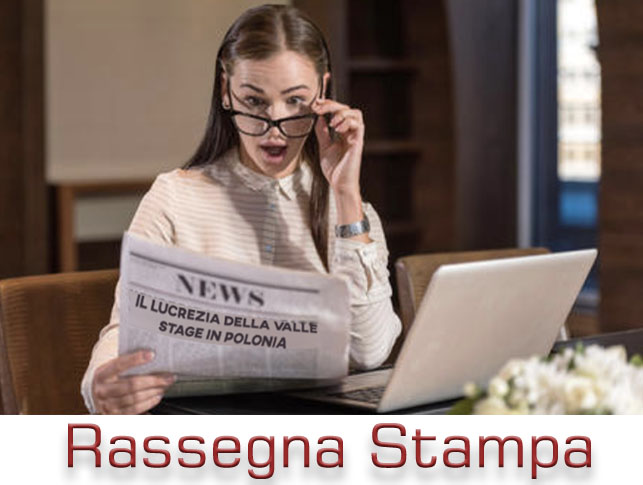 rassegna stampa