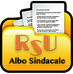 albo sindacale