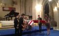 Concorso Internazionale Giovani Musicisti - Paola